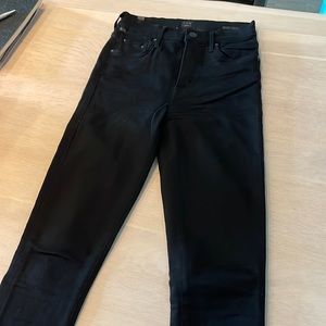 Citizens of Humanity black jeans